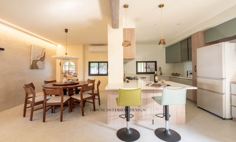 讓空間回到生活本身