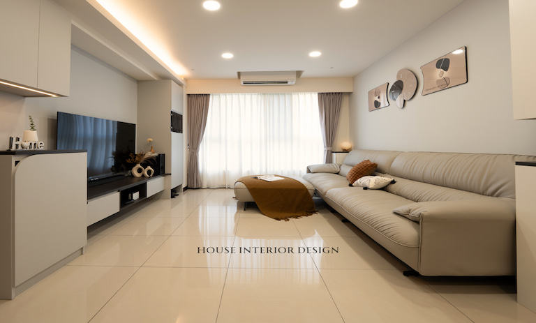 靜謐色調裡的日常溫度